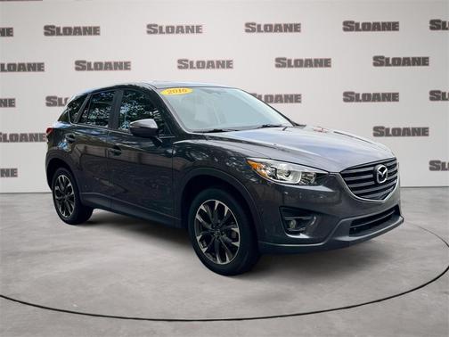 2016 Mazda CX-5 Grand Touring