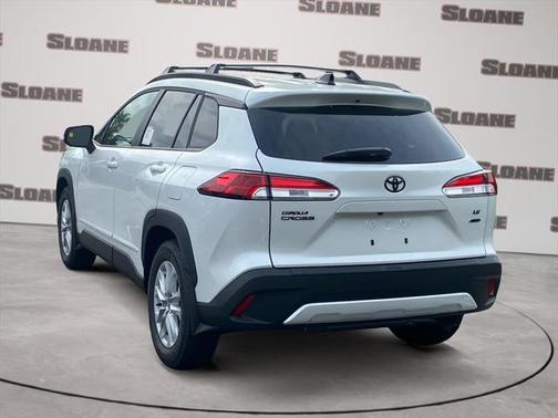 2025 Toyota Corolla Cross LE