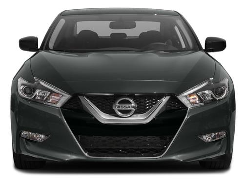 2017 Nissan Maxima 3.5 SV