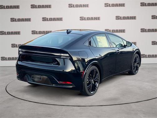 2026 Toyota Prius Plug-In Hybrid Nightshade