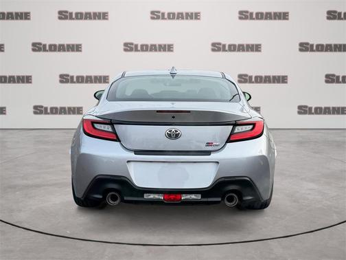 2025 Toyota GR86 Base