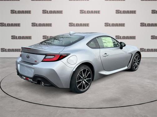 2025 Toyota GR86 Base