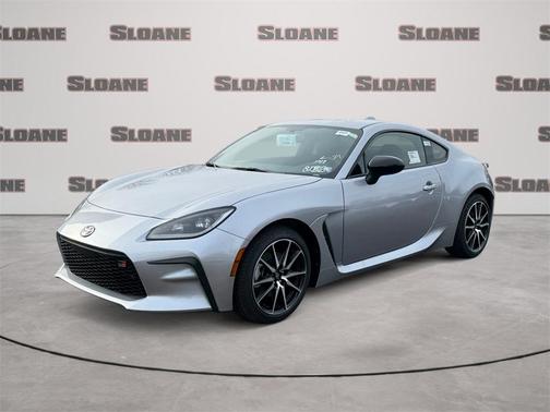 2025 Toyota GR86 Base