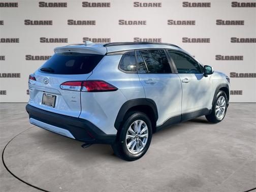 2023 Toyota Corolla Cross LE