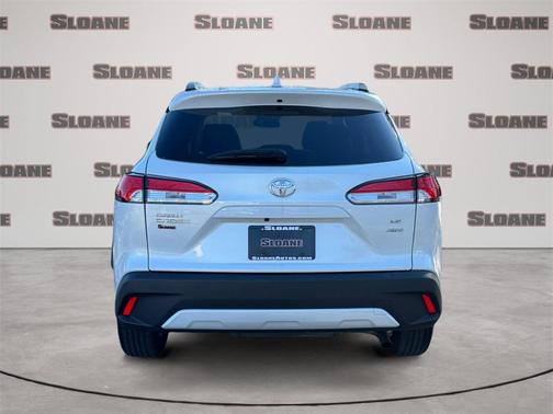 2023 Toyota Corolla Cross LE