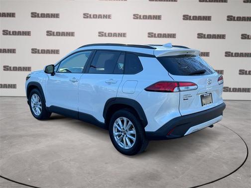 2023 Toyota Corolla Cross LE