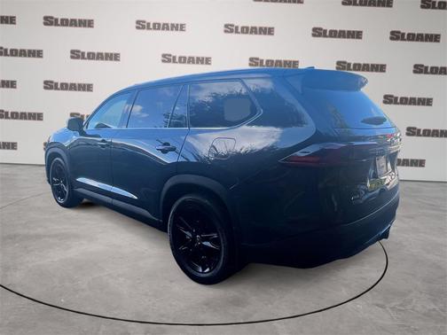 2025 Toyota Grand Highlander Limited