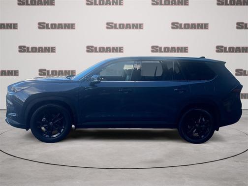 2025 Toyota Grand Highlander Limited