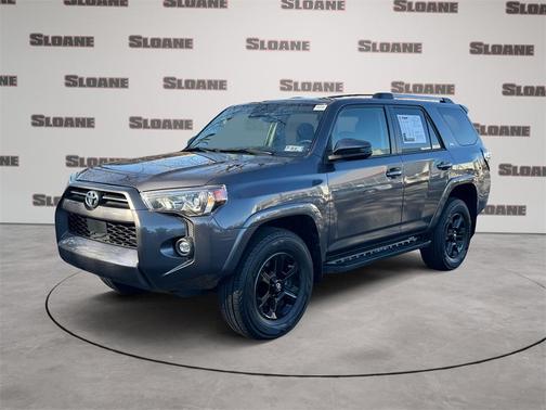 2022 Toyota 4Runner SR5