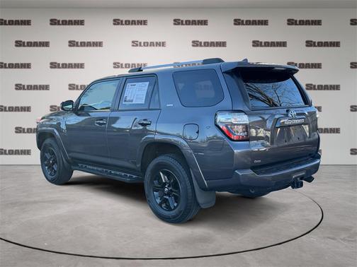 2022 Toyota 4Runner SR5