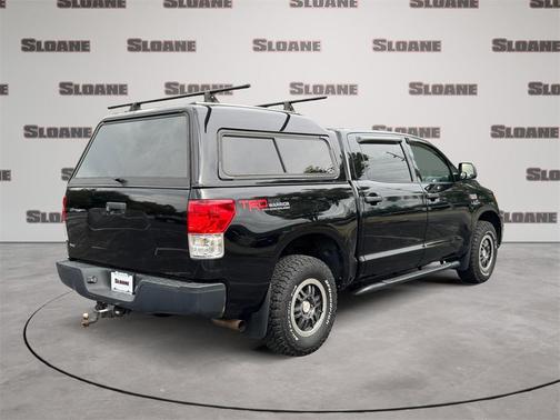 2010 Toyota Tundra Grade