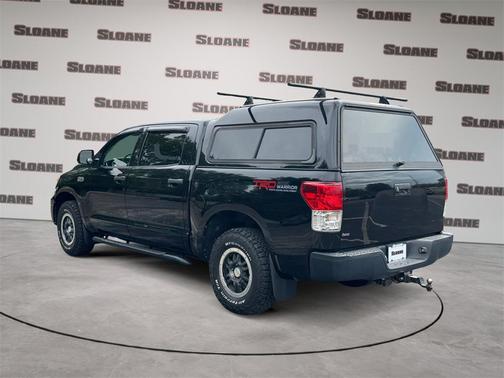 2010 Toyota Tundra Grade
