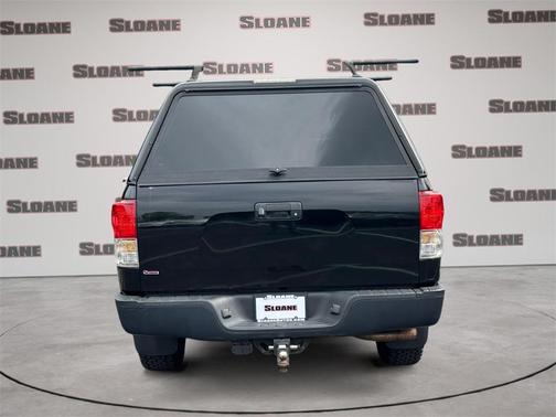 2010 Toyota Tundra Grade