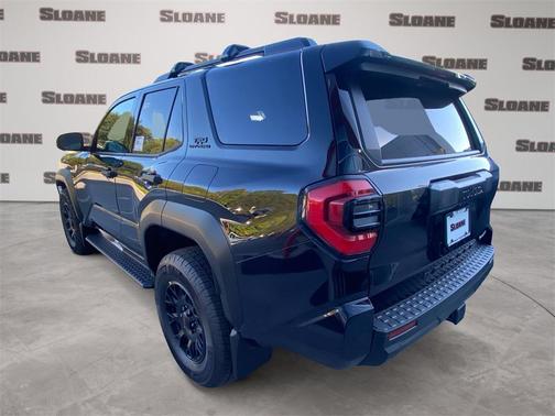 2025 Toyota 4Runner TRD Off Road Premium