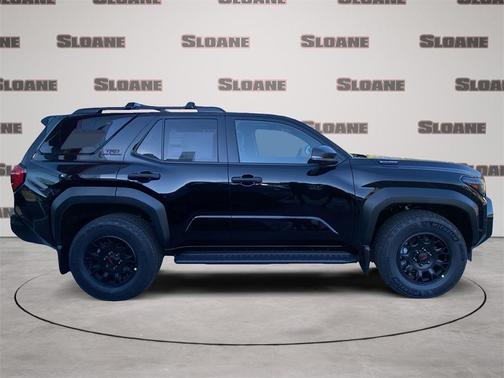 2025 Toyota 4Runner TRD Off Road Premium