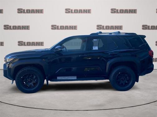 2025 Toyota 4Runner TRD Off Road Premium