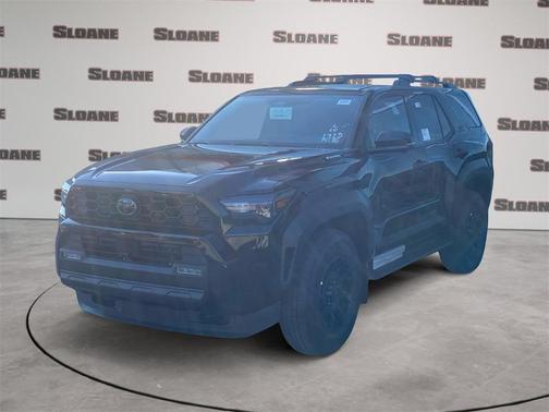 2025 Toyota 4Runner TRD Off Road Premium