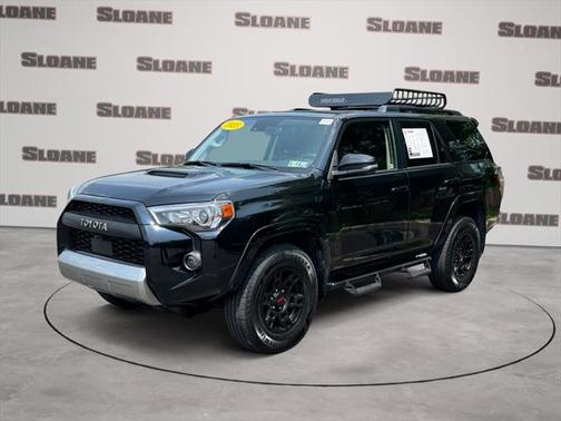 2023 Toyota 4Runner TRD Off Road Premium