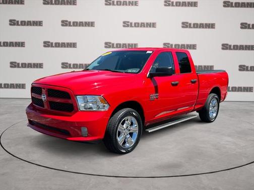 2019 RAM 1500 Express