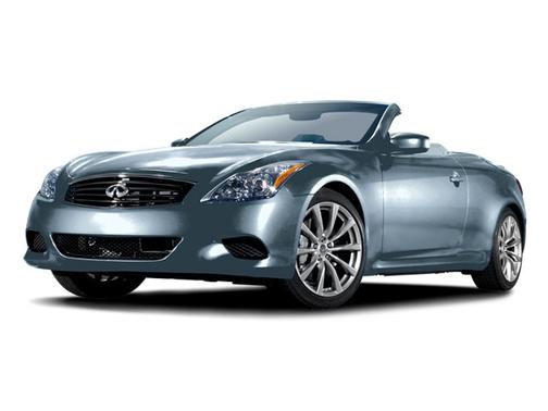 2009 INFINITI G37 Base