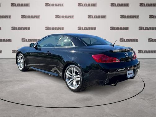 2009 INFINITI G37 Base