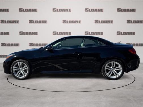 2009 INFINITI G37 Base