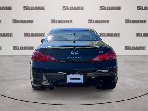 2009 INFINITI G37 Base