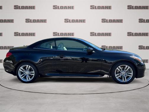 2009 INFINITI G37 Base