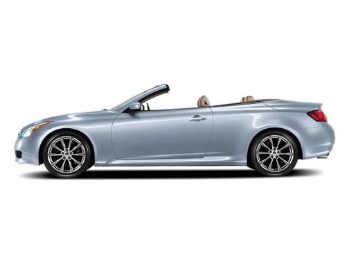 2009 INFINITI G37 Base
