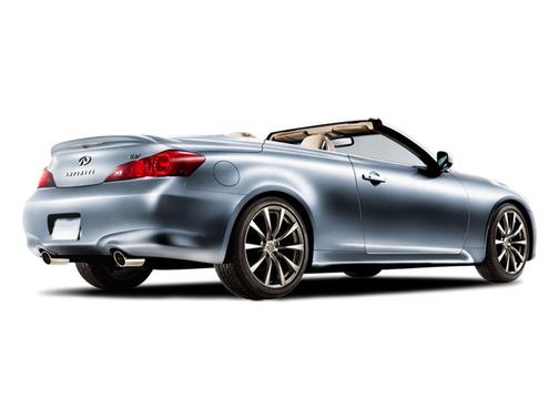 2009 INFINITI G37 Base
