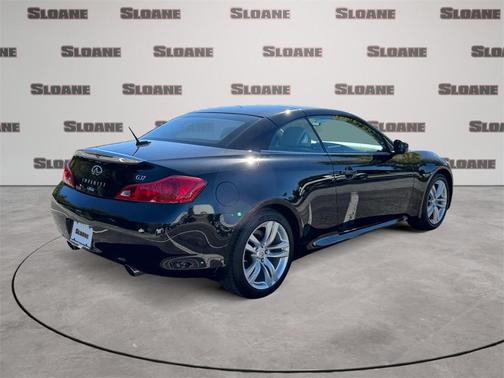 2009 INFINITI G37 Base