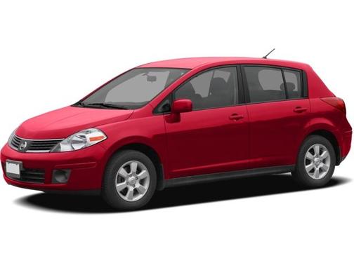 2007 Nissan Versa S