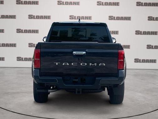 2025 Toyota Tacoma Limited
