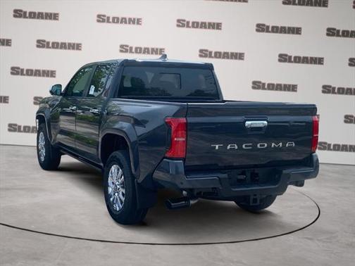 2025 Toyota Tacoma Limited