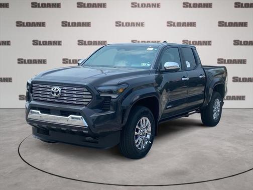 2025 Toyota Tacoma Limited