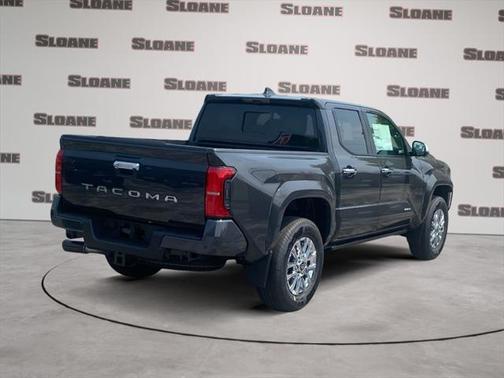 2025 Toyota Tacoma Limited