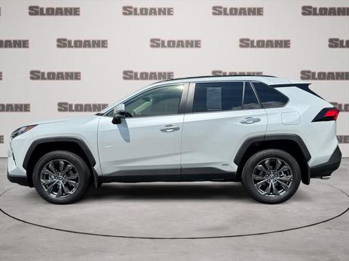 2024 Toyota RAV4 Hybrid Limited