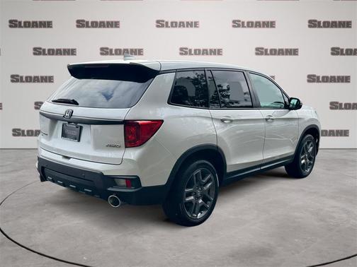 2022 Honda Passport AWD EX-L