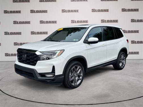 2022 Honda Passport AWD EX-L