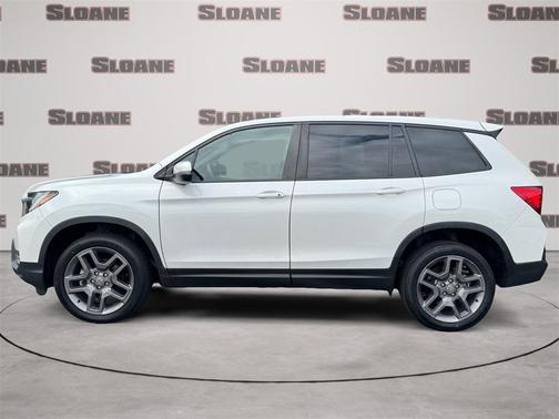 2022 Honda Passport AWD EX-L