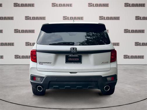 2022 Honda Passport AWD EX-L
