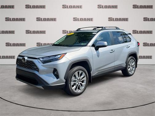 2025 Toyota RAV4 Limited