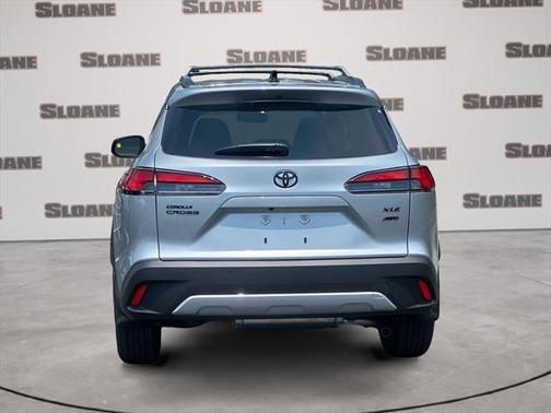 2025 Toyota Corolla Cross XLE