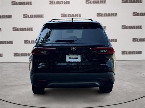2025 Toyota Grand Highlander Limited