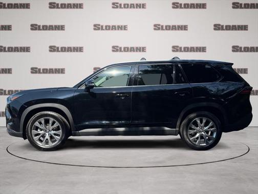 2025 Toyota Grand Highlander Limited