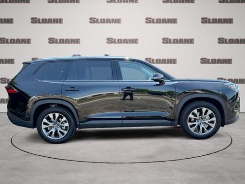 2025 Toyota Grand Highlander Limited