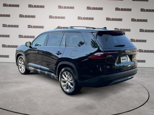 2025 Toyota Grand Highlander Limited