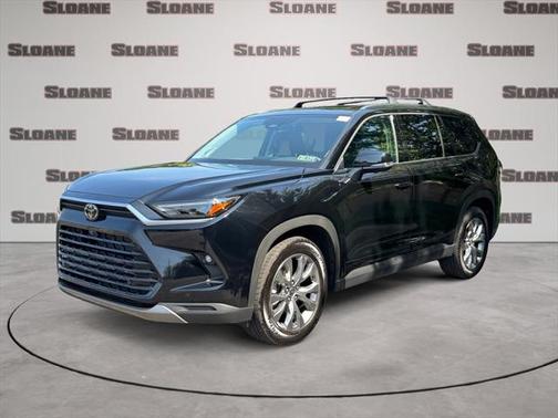 2025 Toyota Grand Highlander Limited