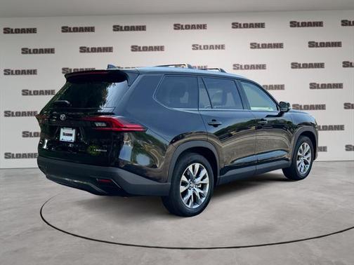 2025 Toyota Grand Highlander Limited