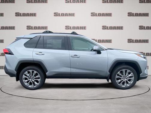 2025 Toyota RAV4 Limited